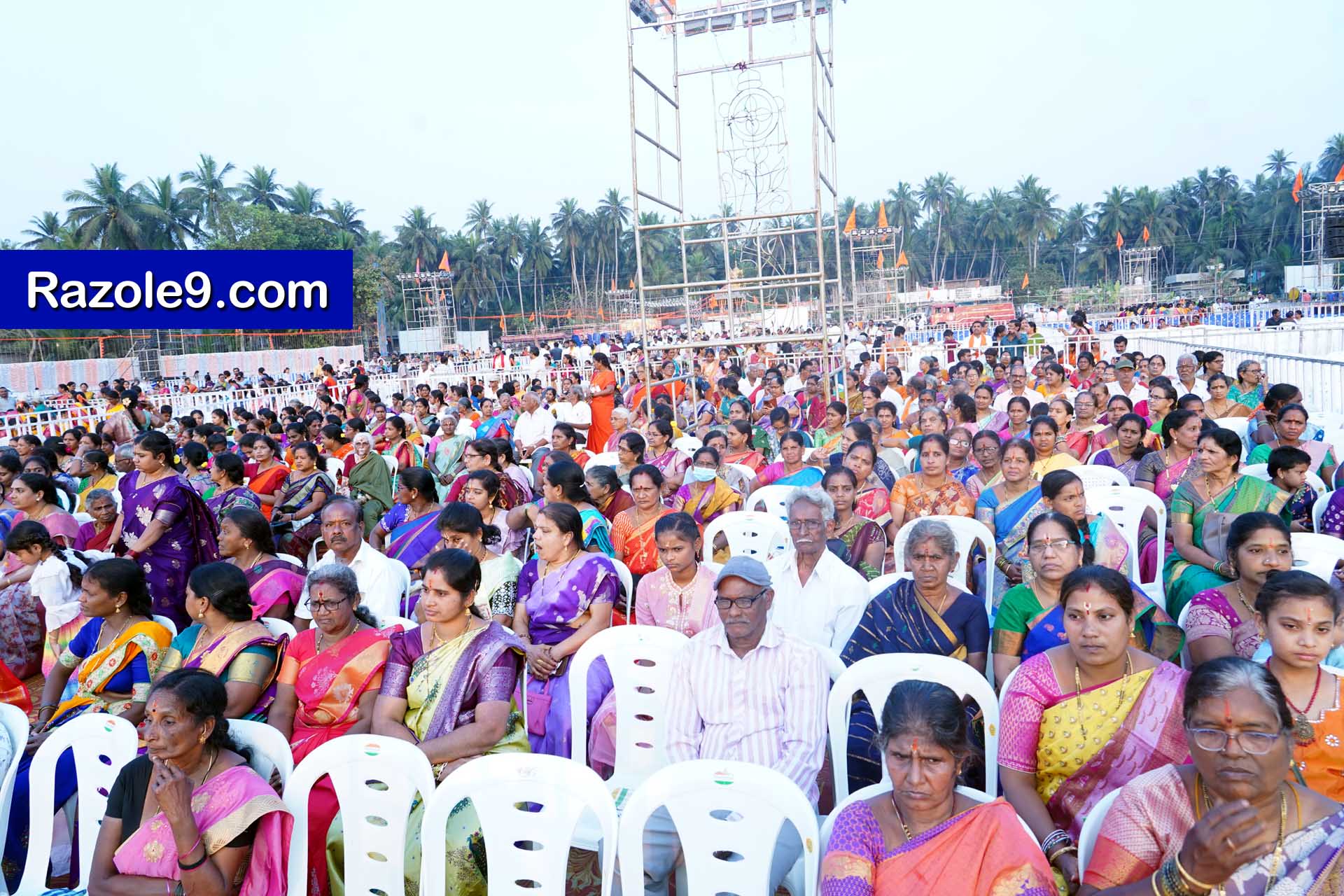 Srinivasa Kalyanam - vegivaaripalem - 2026